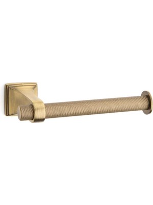 Starseven System Sparklıne Tuvalet Kağıtlığı Antik Renk 45X78X156 mm
