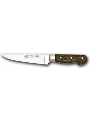 Starseven 61011YM - Sürmene Yöresel Kasap Kemik Sıyırma Bıçağı 14,5 cm