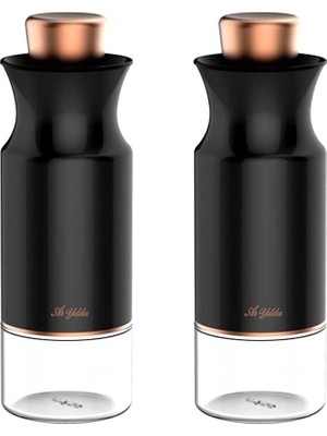 Starseven Aryıldız Black Line Bronz Yağlık Sirkelik