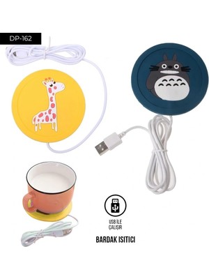 Starseven USB Bardak Isıtıcı