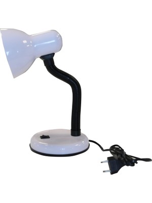 Starseven Avec AV-203 Beyaz Masa Lambası