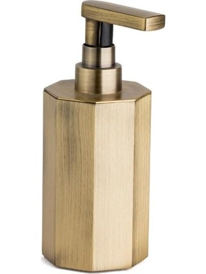Starseven System Sıvı Sabunluk Antik Renk 183X70X87 mm
