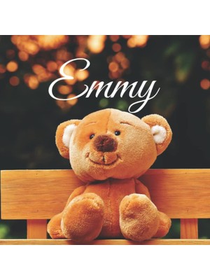 Starseven Independently Published Emmy: Souvenirs De Naissance - Album À Compléter Et Personnaliser Avec Vos