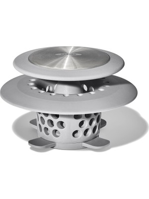Starseven Oxo Good Grips Lavabo Süzgeci - Paslanmaz Çelik