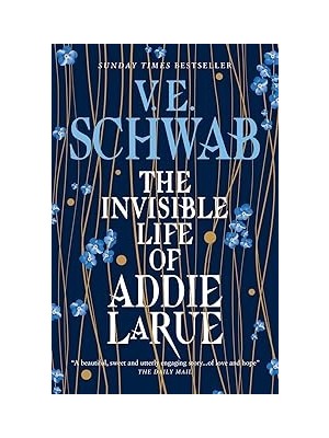 Starseven The Invisible Life Of Addie Larue
