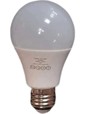 Starseven Noas 9W Smd LED Ampul Beyaz 6500K E27