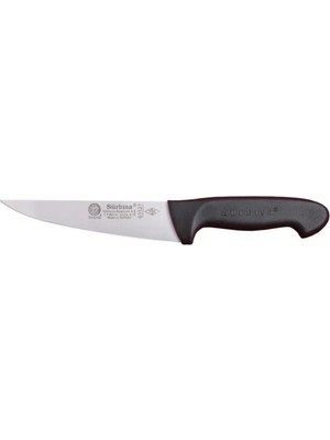 Starseven 61121 - Sürmene Kasap Kemik Sıyırma Bıçağı 16 cm