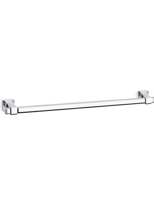 Starseven System Q-Lıne Uzun Havluluk Krom Renk 36X73X457 mm