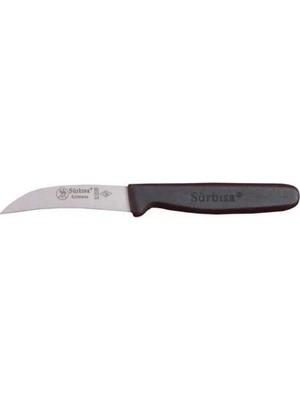 Starseven 61006 - Sürmene Eğik Sebze Bıçağı 8 cm