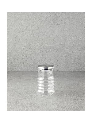 Starseven Rivoli Borosilikat Kavanoz, 475 Ml, Şeffaf