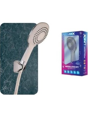 Starseven Katar Linex Venedik LXVM01 Mafsallı Duş Seti