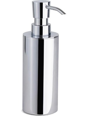 Starseven System Tezgah Üstü Sıvı Sabunluk Krom Renk 189X60X93 mm