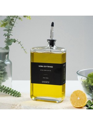 Starseven Tohana Cam Yağlık Sirkelik 750 ml