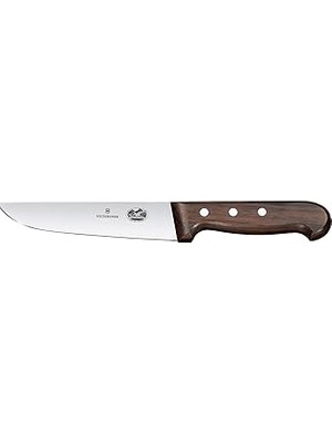 Starseven Victorinox Mutfak Bıçağı Schlachtmesser Gül Ağacı 14