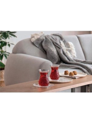 Starseven Pasabahce Timeless 6'lı Çay Seti TYB491175509D220628185619