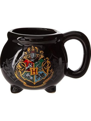 Starseven Netavantaj Harry Potter Hogwarts Kazan 3D Kupa Mug
