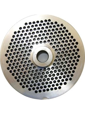 Starseven Kıyma Makinesi Aynası / Ağızı No:12 - 4 mm Delikli