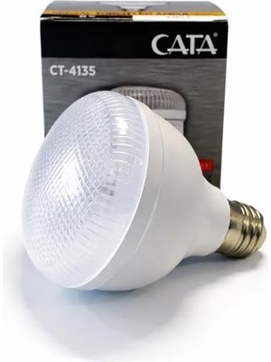 Starseven Cata CT-4135 Kristal LED Torch Ampul 35W Beyaz