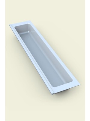 Starseven Tify Mutfak Çekmece Içi Kaşıklık, Beyaz Tek Bölmeli Modül 11CM x 48CM