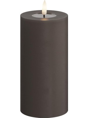 Starseven Deluxe Homeart Moka LED Mum 7,5X15 cm - De RF-0097