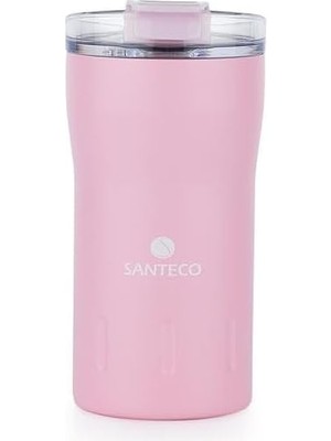 Starseven Schafer Santeco Kariba Termos 350 Ml- Pembe