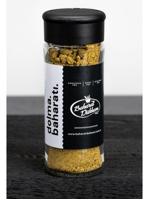 Starseven Baharat Dükkanı Dolma 50GR (Cam)