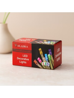 Uravas Store 10M Rgb Şerit LED Fişli - Eklemeli Fonksiyonlu
