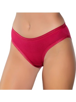 Gümüş 6069 12'li Kadın Likralı Ajda Bikini