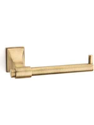 Starseven System Borderlıne Tuvalet Kağıtlığı Antik Renk 51X75X157 mm