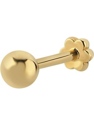 Starseven Sirius Pırlanta Harmoni Tragus Piercing 0635E0003, 1