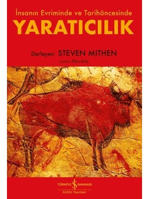 tp Yaratıcılık - Insanın Evriminde ve Tarihöncesinde