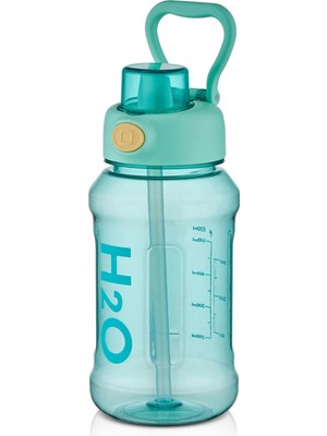 Starseven The Mia H2O Matara Yeşil 800 ml 76029