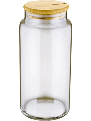 Starseven Bambum Zone Cam Saklama Kabı 1300 ml