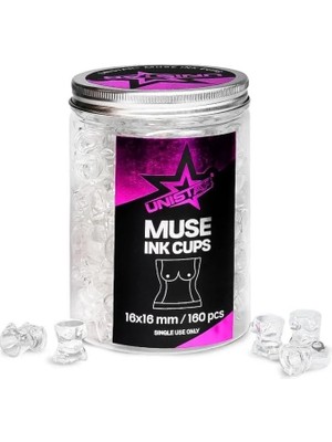 Starseven Kristal Muse Pota Small - 160 Adet