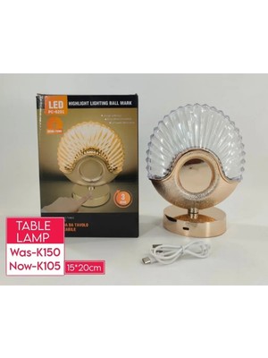 Eseno Select PC-8203 Ledli Masa Lambası Abajur
