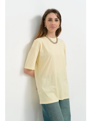 Şira Butik Oversize Tişört
