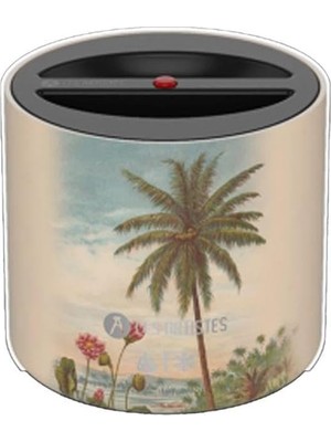 Starseven Les Artistes Paris Isı Yalıtımlı Çelik Yemek Termosu 700ML Beach