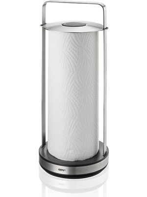 Starseven Gefu 15702 Smartline Mutfak Rulo Tutucu - Paslanmaz Çelik Kağıt Rulo Tutucu, Mutfak Rulo Tutucu, Mu