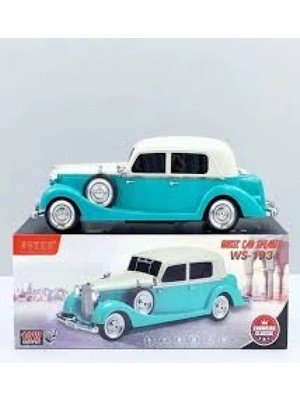 Eseno Select PG-WS-1934 Arabalı Müzik Kutusu