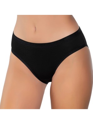 Gümüş 6069 12'li Kadın Likralı Ajda Bikini