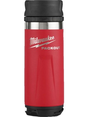 Starseven Milwaukee Milwauke Packout Termos Bardak 532 ml Kırmızı - 4932493473