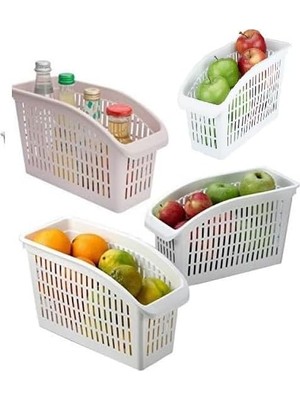 Starseven Buzdolabı Düzenleyici, Organizer 4 Lü Set