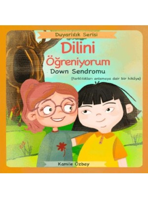 SHC4200 Dilini Öğreniyorum - Down Sendromu