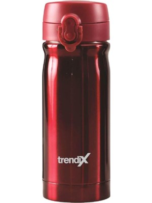 Starseven Trendix Umix Çelik Içli Matara, 350ML