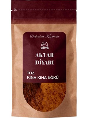 Starseven Aktar Diyarı Kına Kına Çöp-Içini Toz 250 Gr, BTK-ADY45500