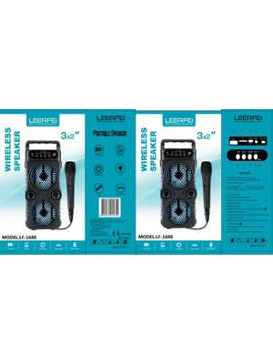 Eseno Select LF-1688 Müzik Kutusu