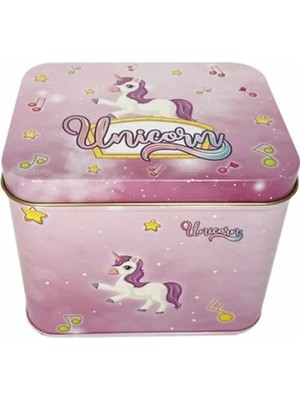 Eseno Select Un-19 Unicorn Müzikli Kutu