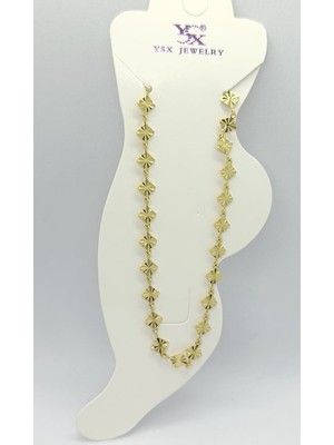 Nd Jewelry Luna Radiance Halhal (22+5 cm)
