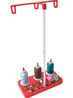 Starseven Ev Tipi Aile Dikiş Makinesi Çardak Iplik Yolu (Masura Bölmeli)
