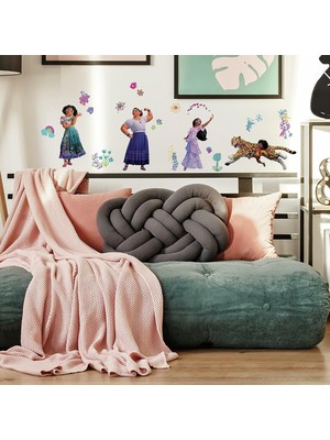 Starseven Roommates RMK4962SCS Encanto Peel And Stick Duvar Çıkartmaları